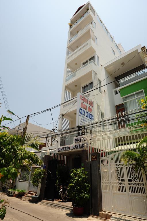 Cozy Condos Serviced Apartments Nha Trang Exterior photo