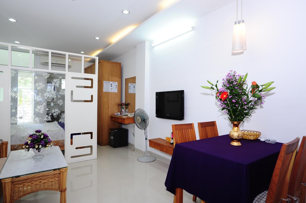 Cozy Condos Serviced Apartments Nha Trang Exterior photo